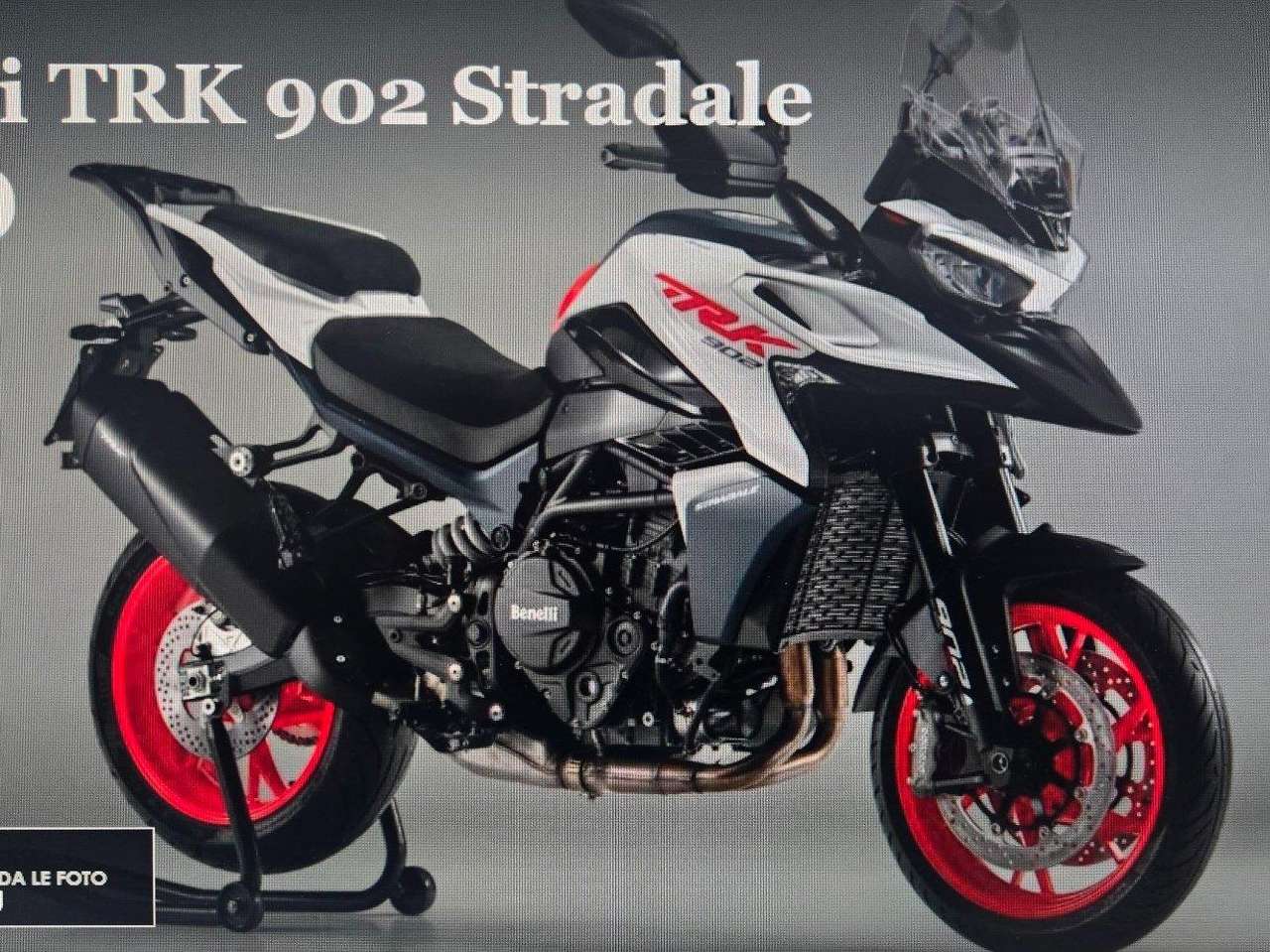 Benelli Others TRK 902 STRADA ABS EURO 5 +