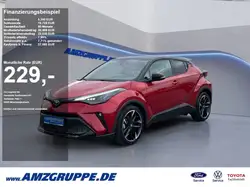 Toyota C-HR 2.0 Hybrid GR Sport LED+BlindSpot+Winterpak.