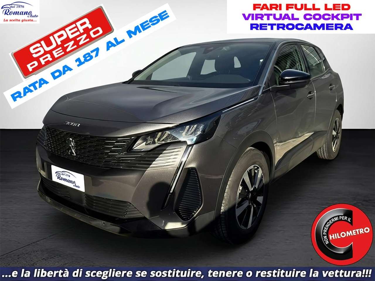 Peugeot 3008 1.5 bluehdi Active Business s&s 130cv