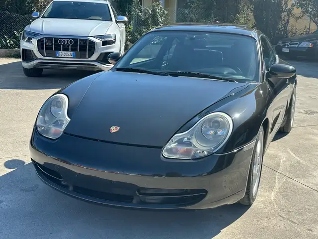 Porsche 996 Carrera 4 tiptronic  ASI