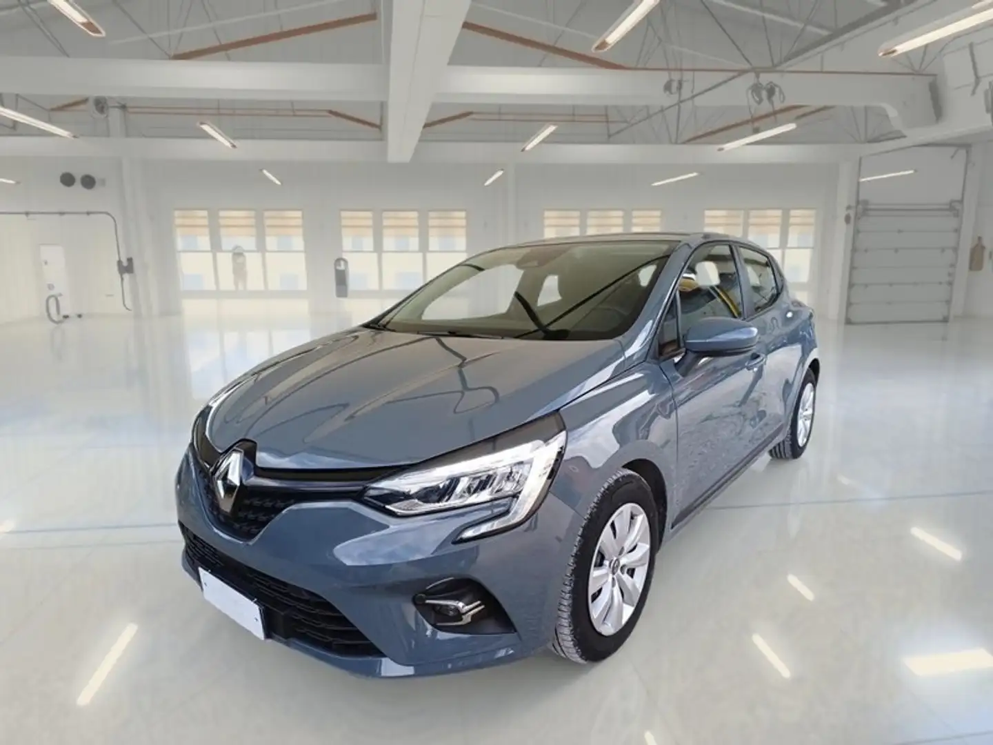 Renault Clio 1.5 DCI BLUE 63KW BUSINESS 5 PORTE - 1