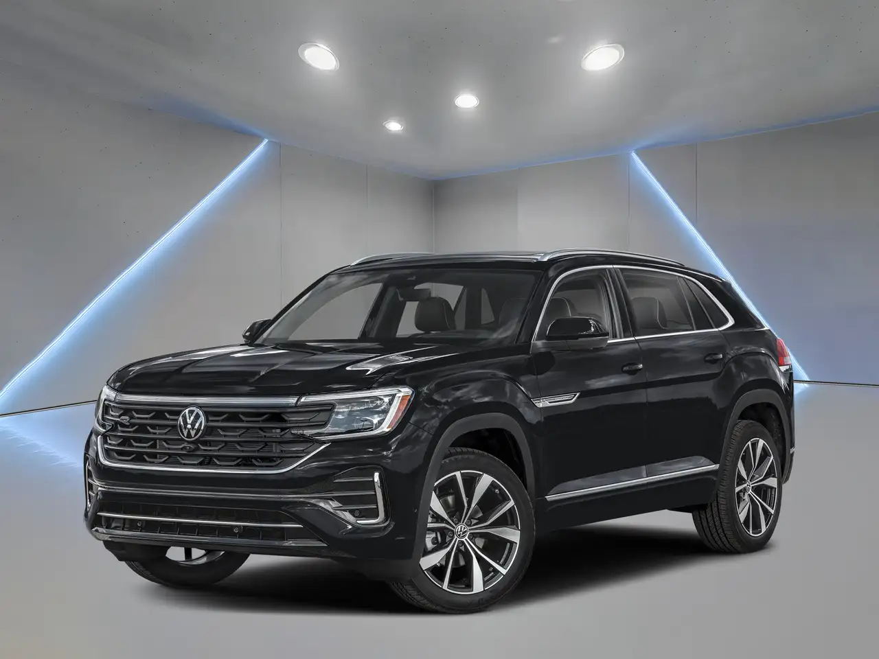 2026 Volkswagen Atlas