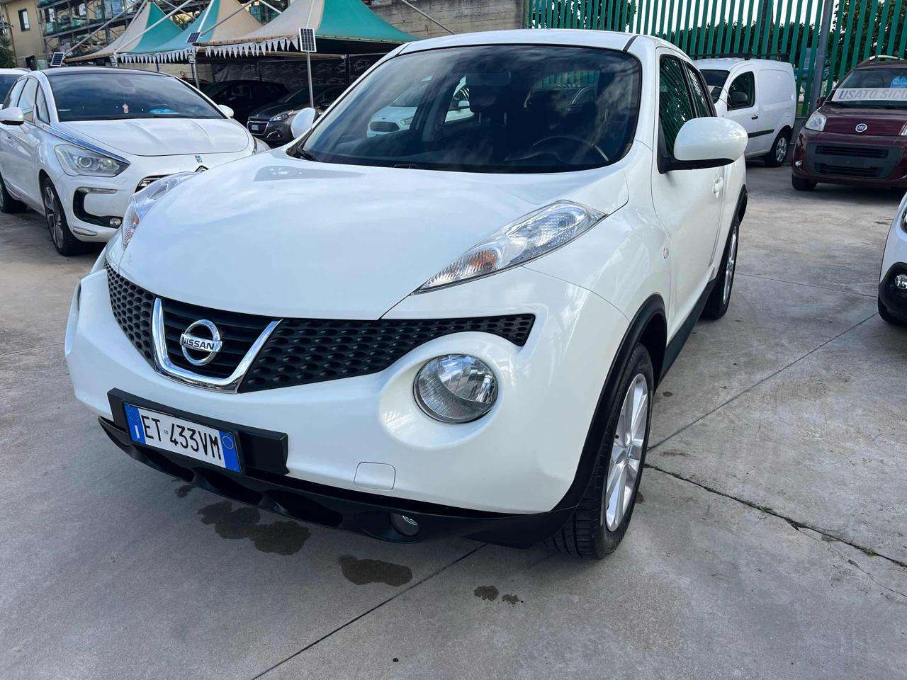 Nissan Juke 1.5 dCi Start&Stop Tekna