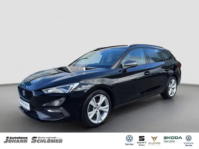 SEAT Leon FR Sportstourer 2.0 TDI LED AHK KAMERA TEMPOMAT