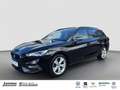 SEAT Leon FR Sportstourer 2.0 TDI LED AHK KAMERA TEMPOMAT Zwart - thumbnail 1