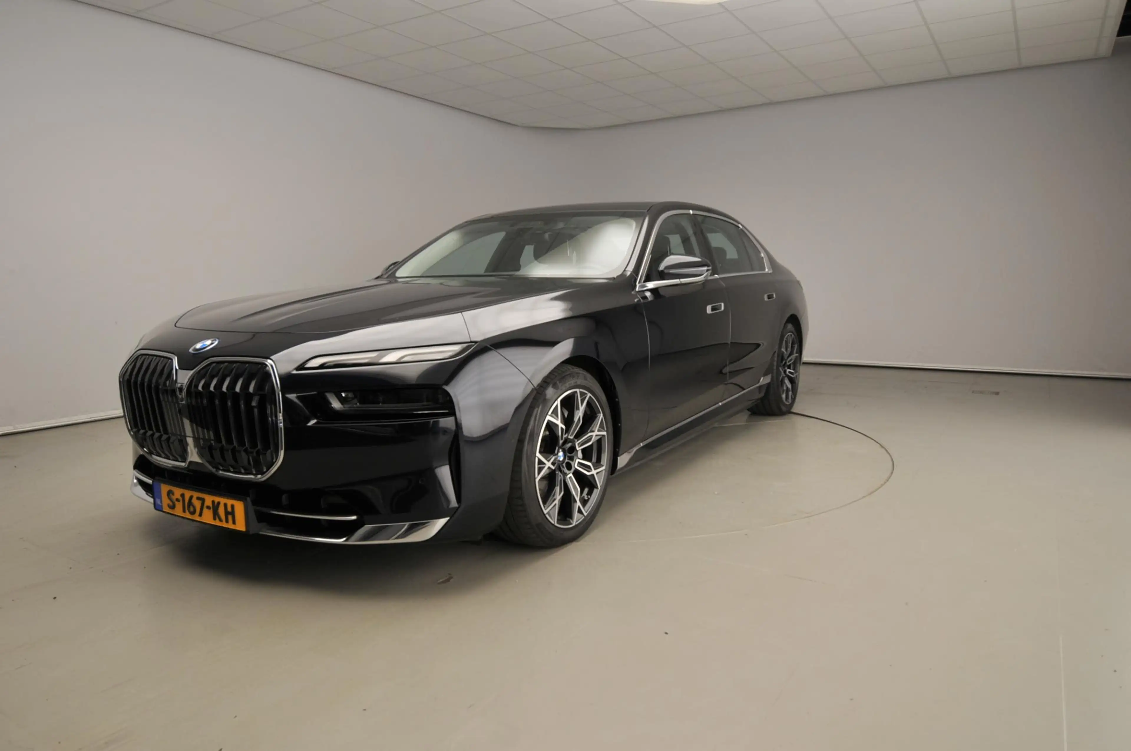 BMW i7 xDrive60 106 kWh | M-Sportpakket | LED | Leder | H