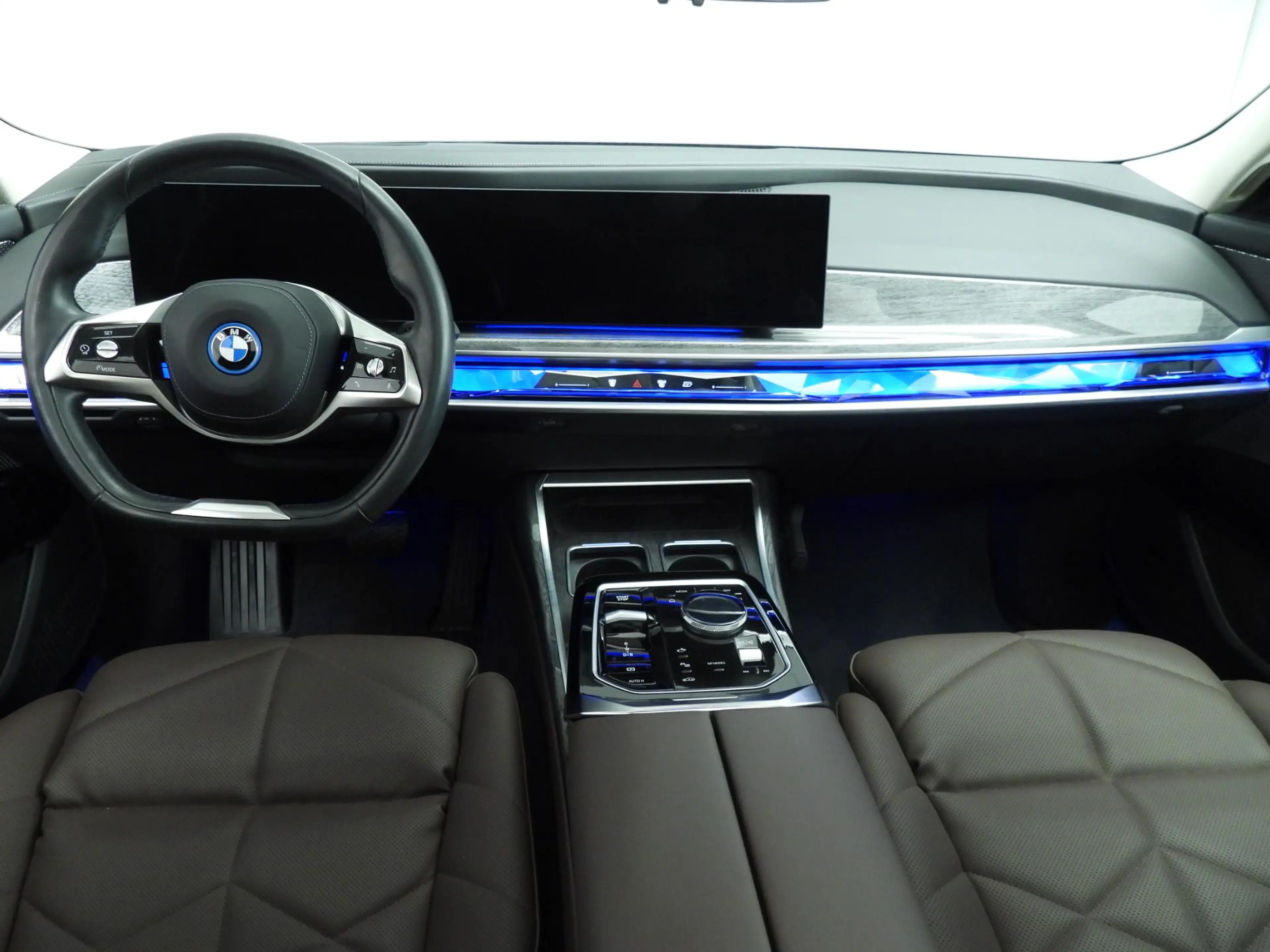 BMW i7 xDrive60 106 kWh | M-Sportpakket | LED | Leder | H — photo 3