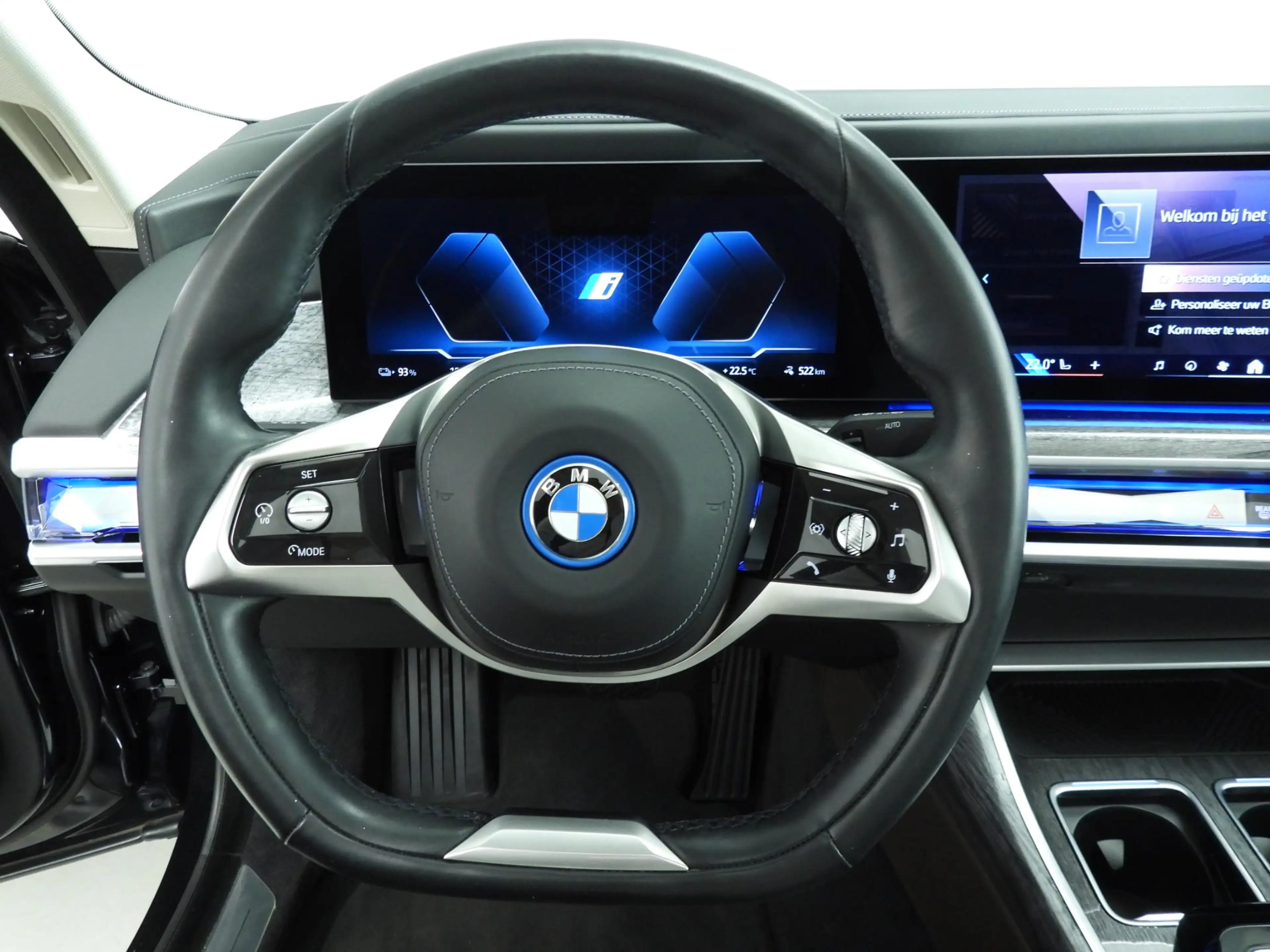 BMW i7 xDrive60 106 kWh | M-Sportpakket | LED | Leder | H — photo 7