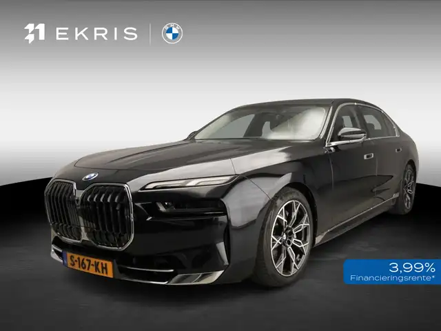 BMW i7 xDrive60 106 kWh | LED | HUD | Active cruise | Pan