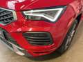 SEAT Ateca FR+DSG+Pano+AHK+FullLink Rouge - thumbnail 4
