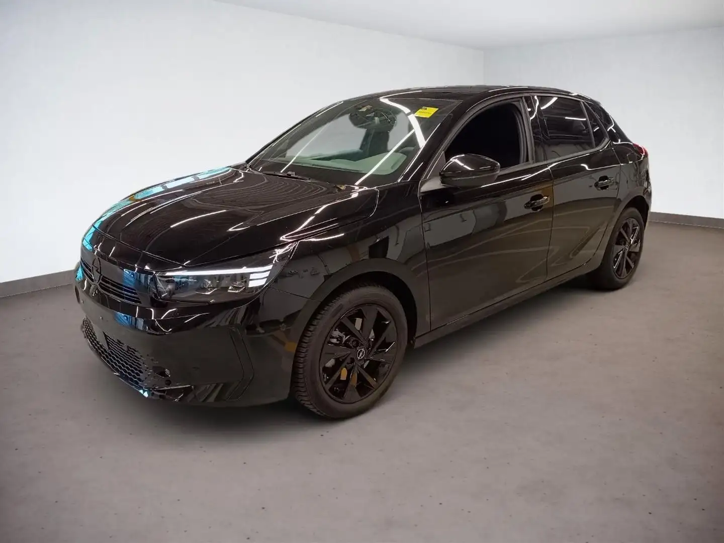 Opel Corsa 1.2T MT6 GS Navi Matrix Sitzhzg Keyless Noir - 1