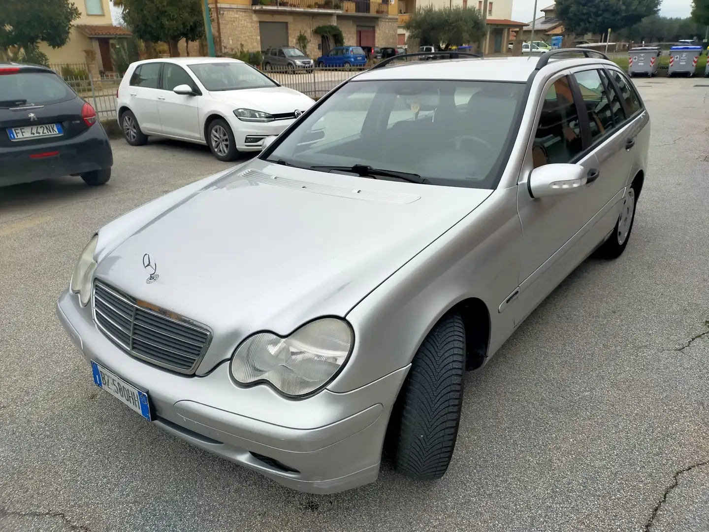 Mercedes-Benz C 180 Benzina/GPL SW Evo Classic - 1