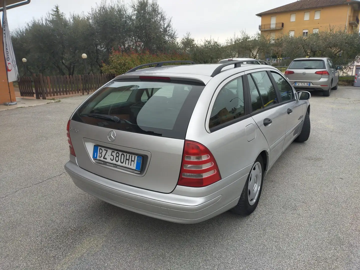 Mercedes-Benz C 180 Benzina/GPL SW Evo Classic - 2