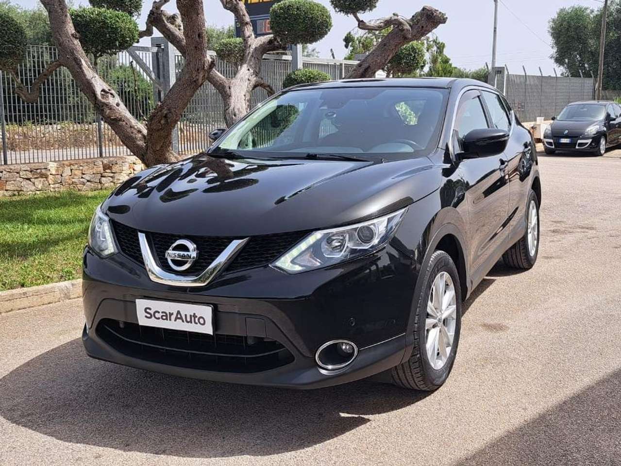 Nissan Qashqai Qashqai 1.5 dci 110cv