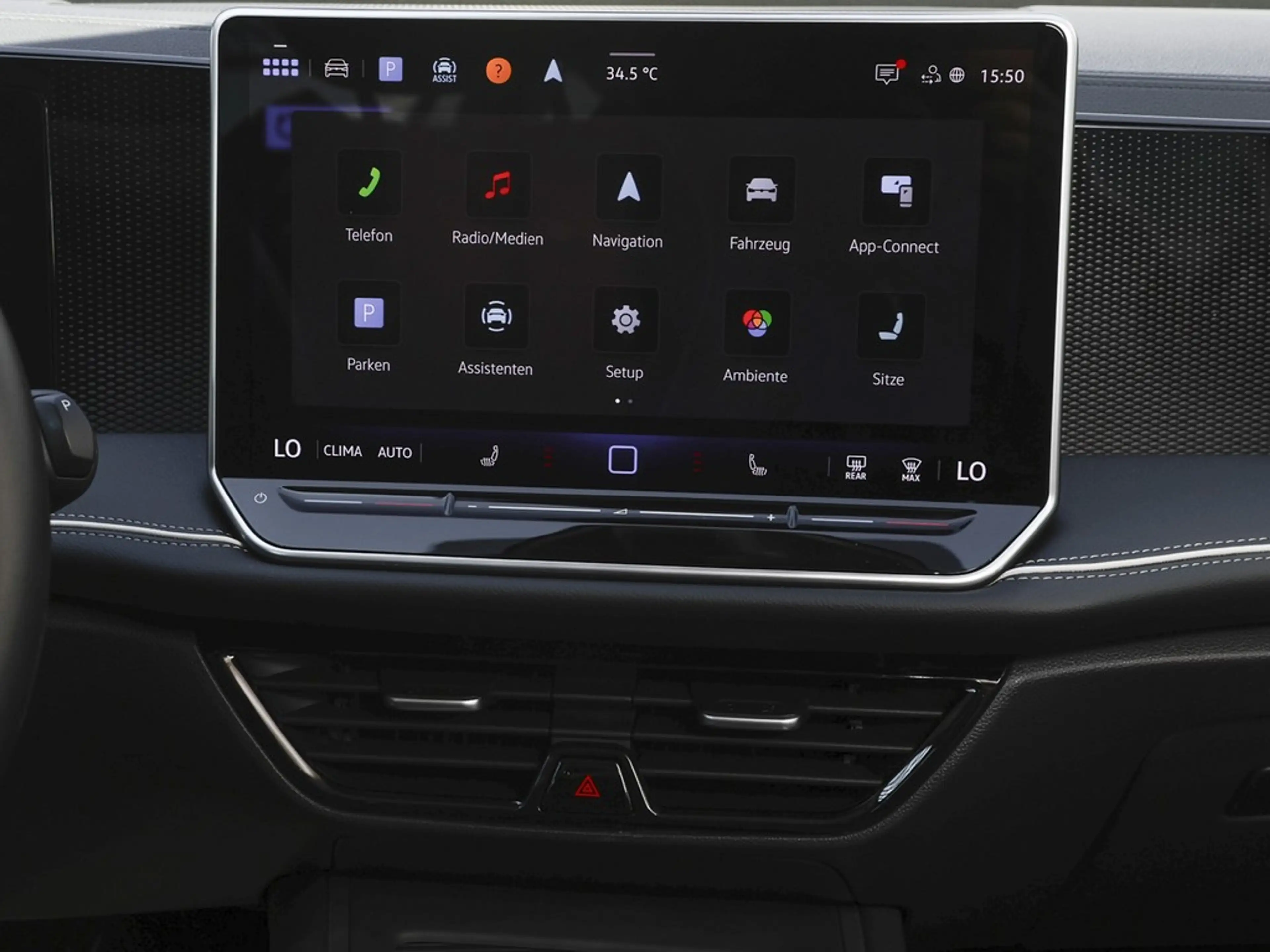 Volkswagen Passat Variant 2.0 TDI DSG Business AHK/Navi/RFK — photo 14