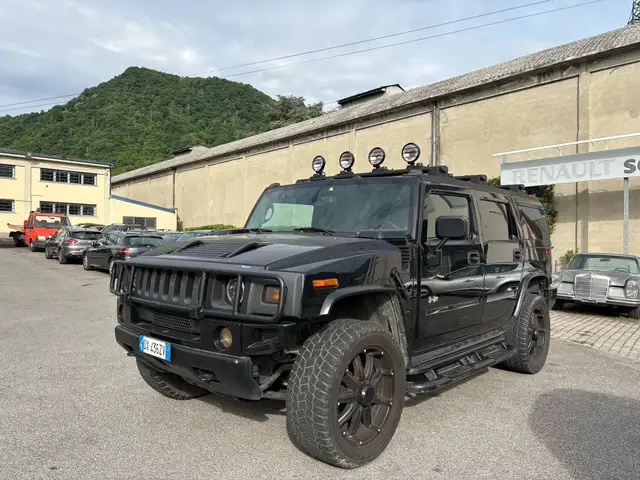 HUMMER H2