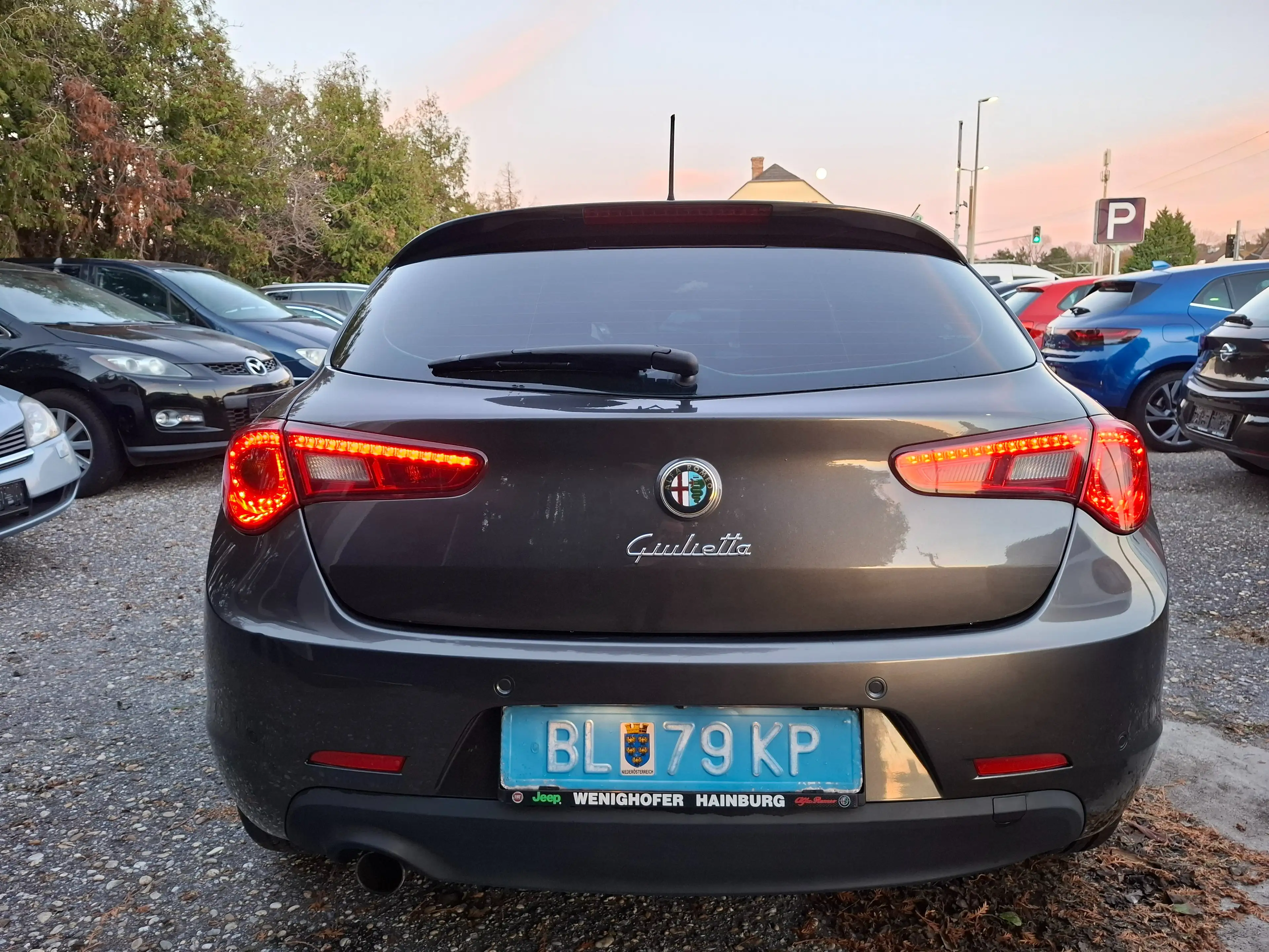 Alfa Romeo Giulietta 1.4 Turbo Turismo, ZR NEU, Pickerl aktuell 2/2026 — photo 4