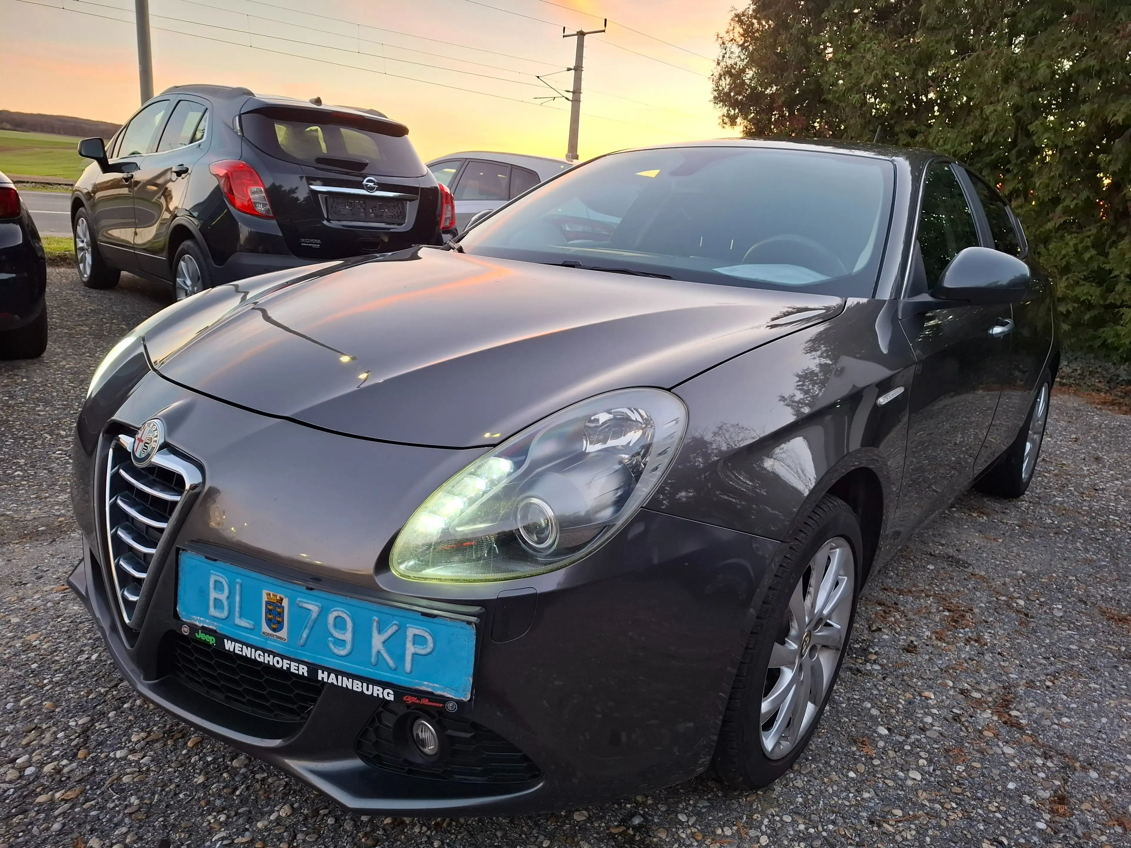Alfa Romeo Giulietta 1.4 Turbo Turismo, ZR NEU, Pickerl aktuell 2/2026 — photo 2