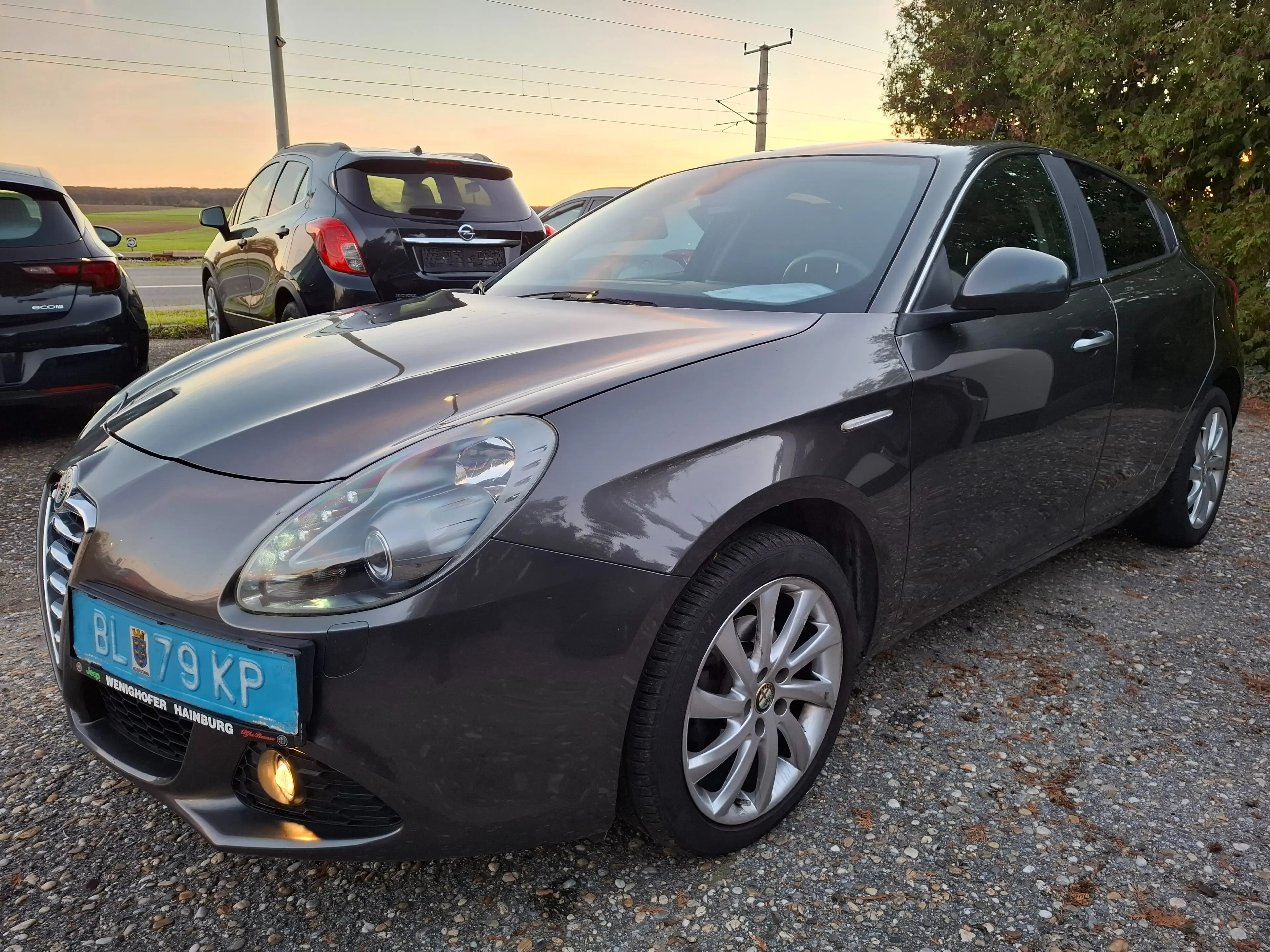 Alfa Romeo Giulietta 1.4 Turbo Turismo, ZR NEU, Pickerl aktuell 2/2026