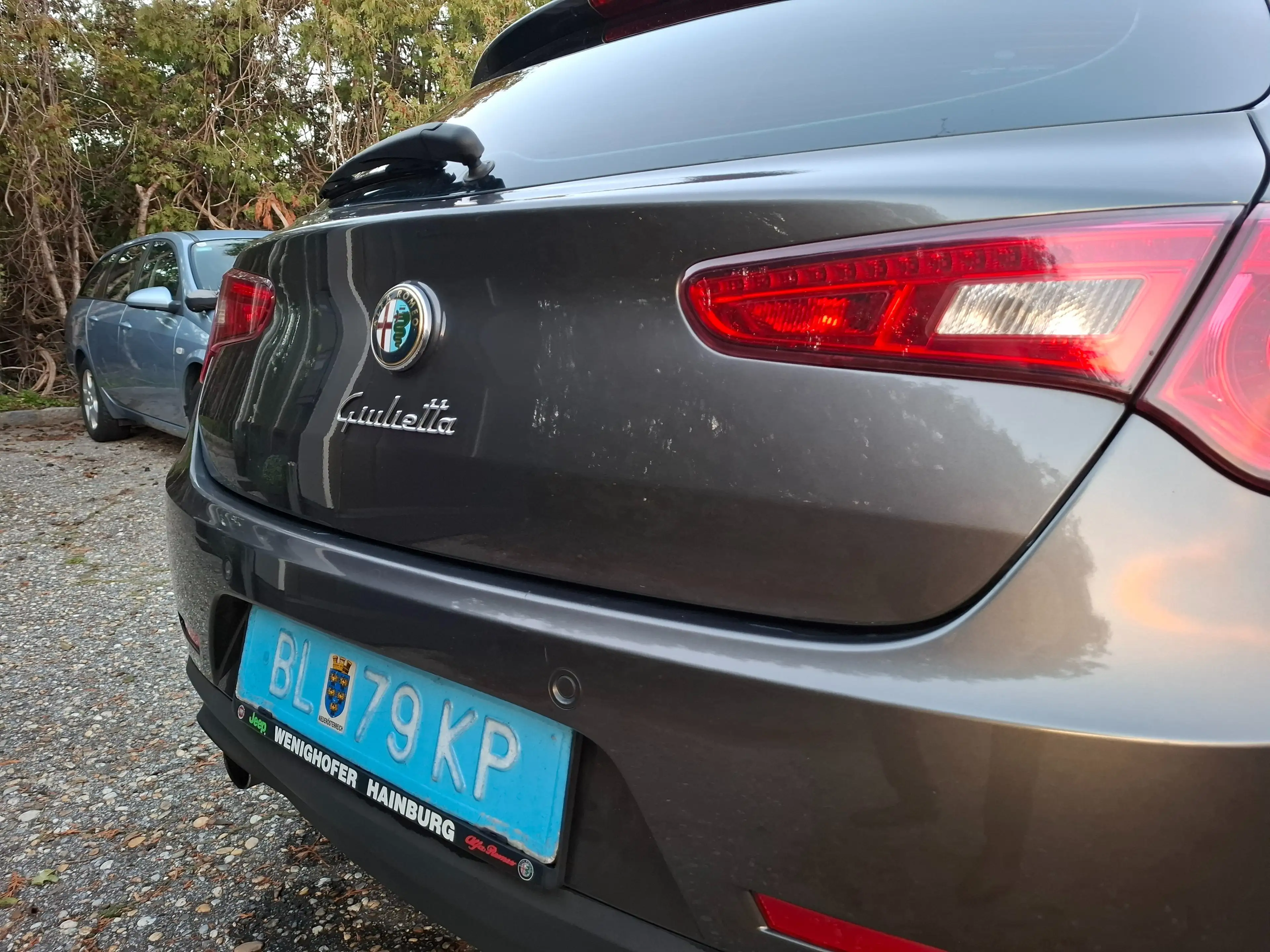 Alfa Romeo Giulietta 1.4 Turbo Turismo, ZR NEU, Pickerl aktuell 2/2026 — photo 7