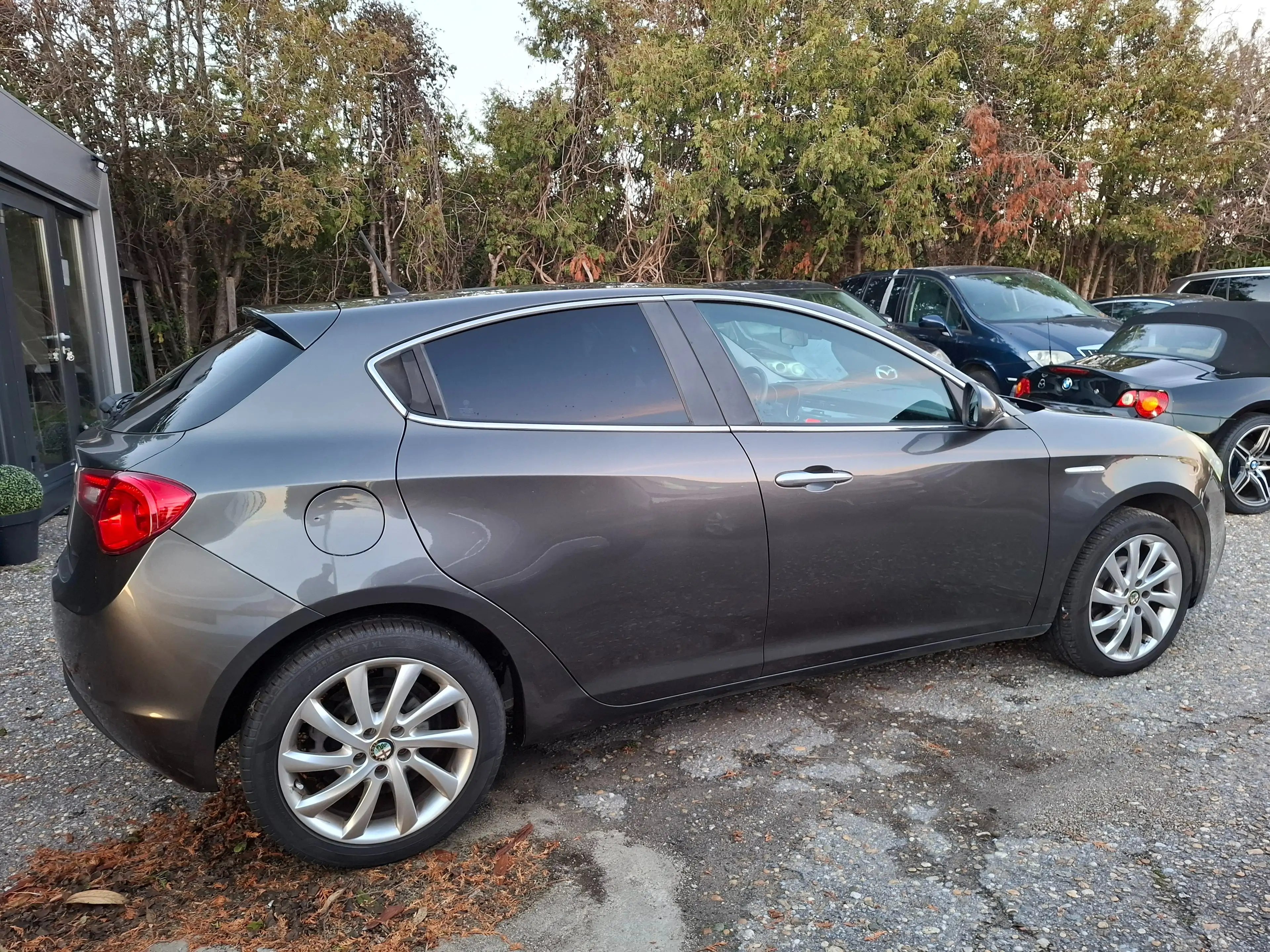 Alfa Romeo Giulietta 1.4 Turbo Turismo, ZR NEU, Pickerl aktuell 2/2026 — photo 6
