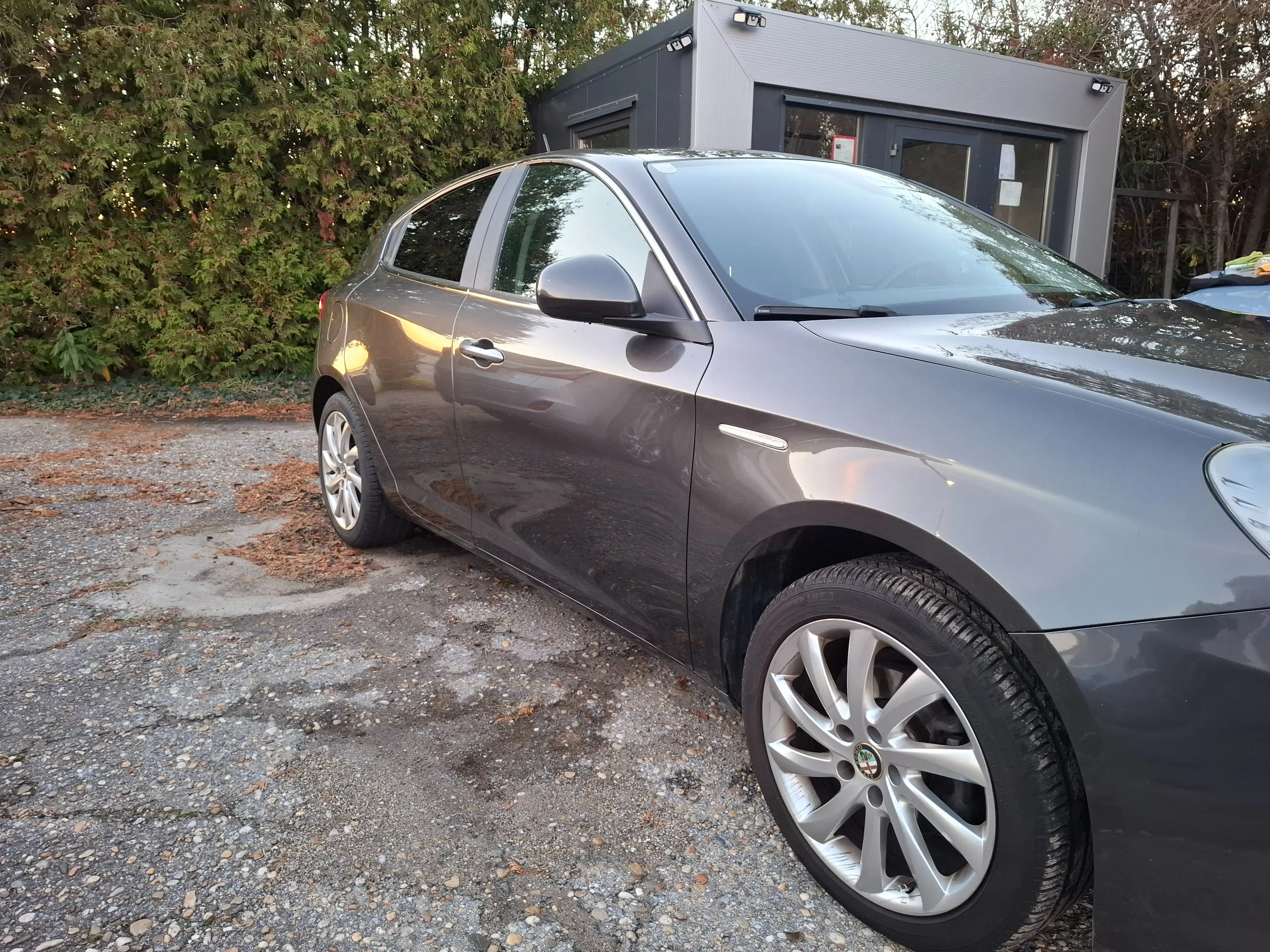 Alfa Romeo Giulietta 1.4 Turbo Turismo, ZR NEU, Pickerl aktuell 2/2026 — photo 5