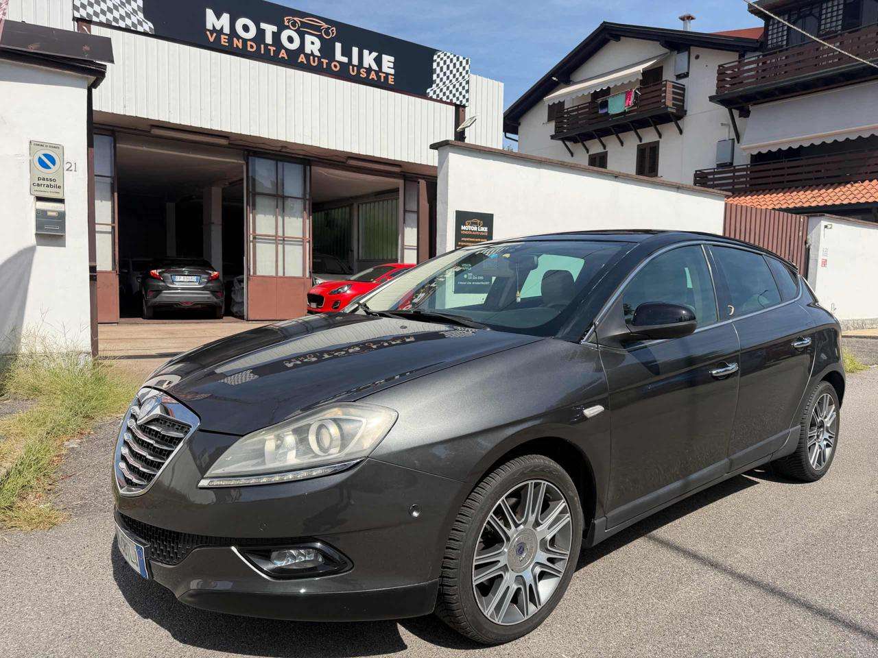 Lancia Delta 1.8 Di Turbo-Jet Sportronic Platinum