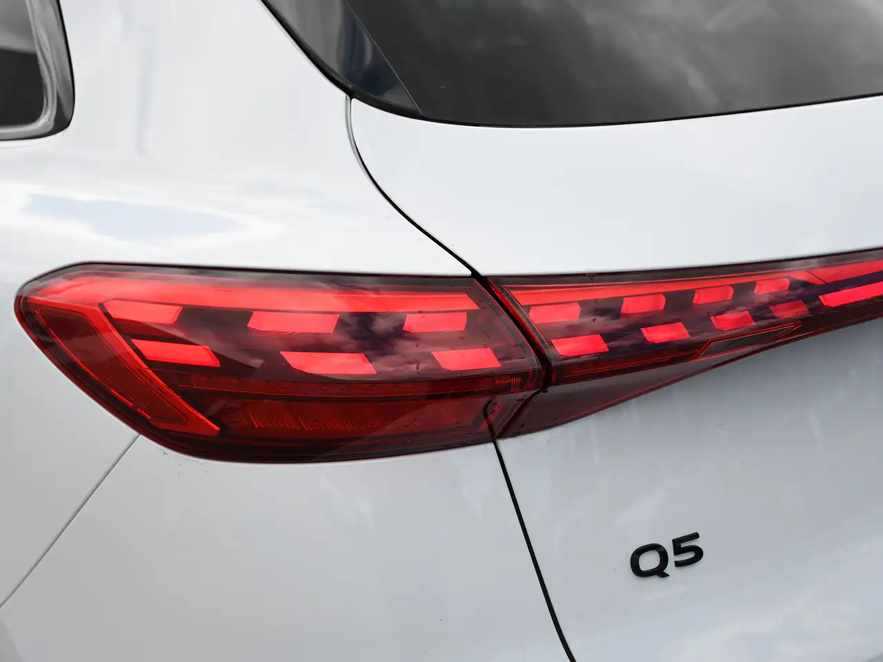 Audi Q5 снимка Audi Q5