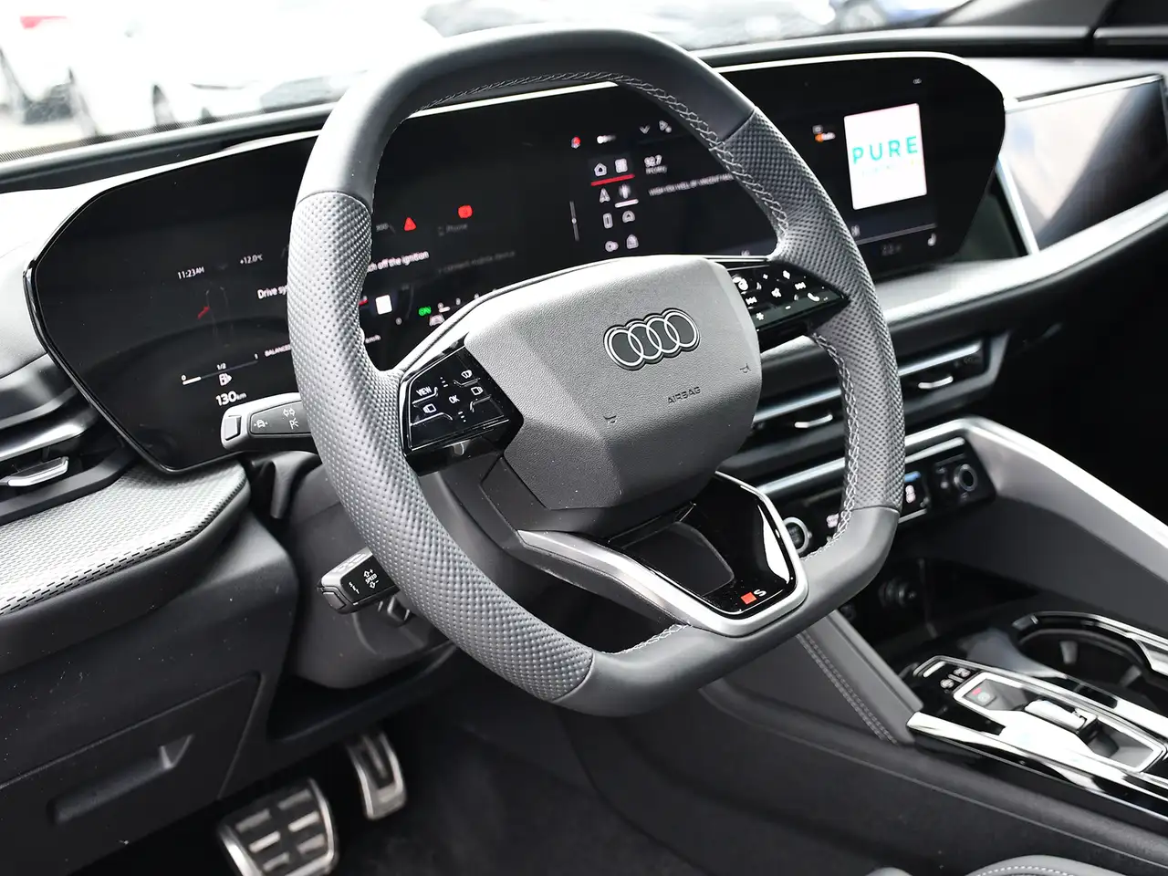 Audi Q5 снимка Audi Q5