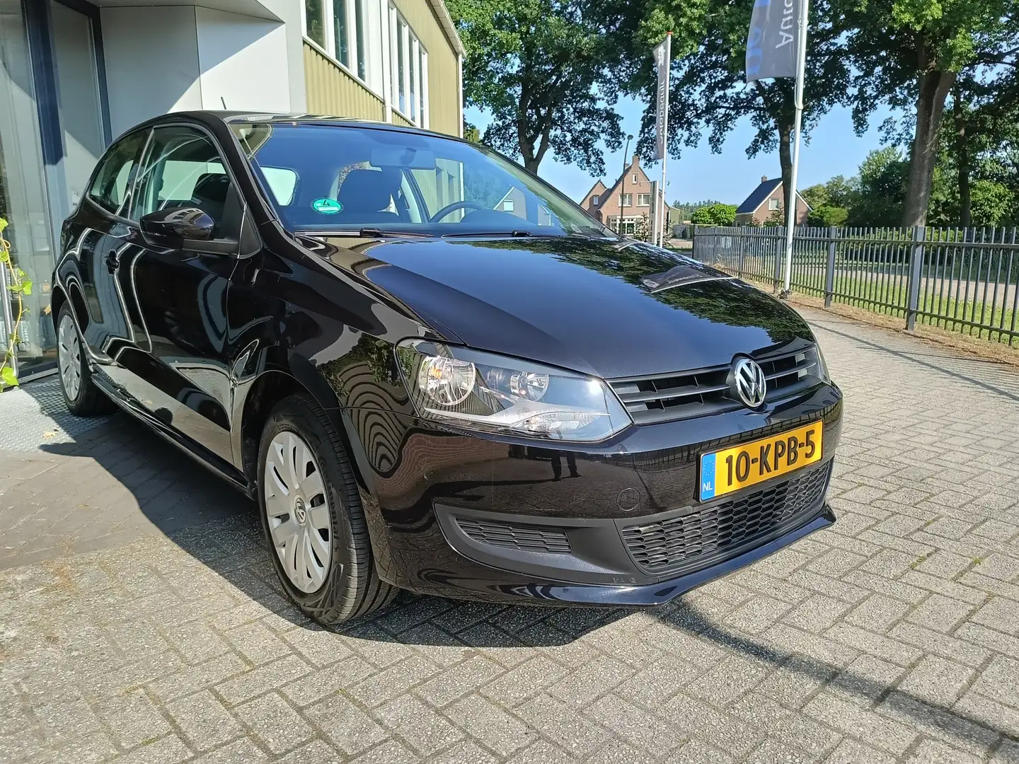Volkswagen Polo 1.4-16V Comfortline | Airco | eerste eigenaar | De Zwart - 2