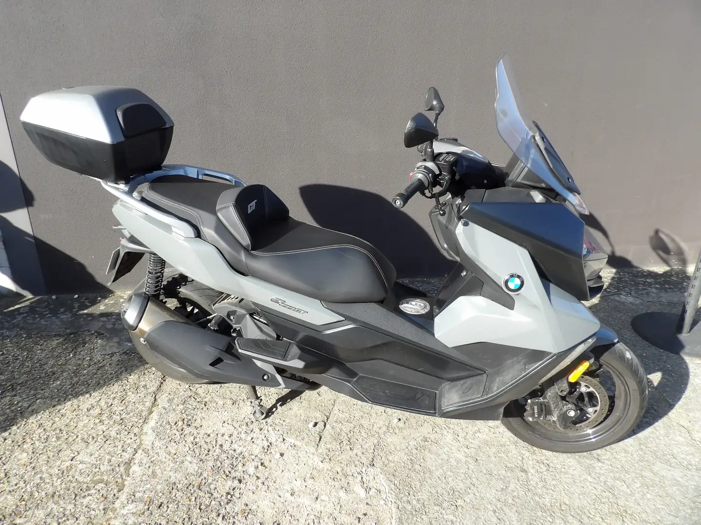 BMW C 400 GT Gris - 1