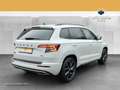 Skoda Karoq 2.0 TSI Sportline 4x4 DSG 4xSHZ*ACC*AHK*LM Weiß - thumbnail 6