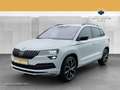 Skoda Karoq 2.0 TSI Sportline 4x4 DSG 4xSHZ*ACC*AHK*LM Weiß - thumbnail 3