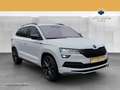 Skoda Karoq 2.0 TSI Sportline 4x4 DSG 4xSHZ*ACC*AHK*LM Weiß - thumbnail 1