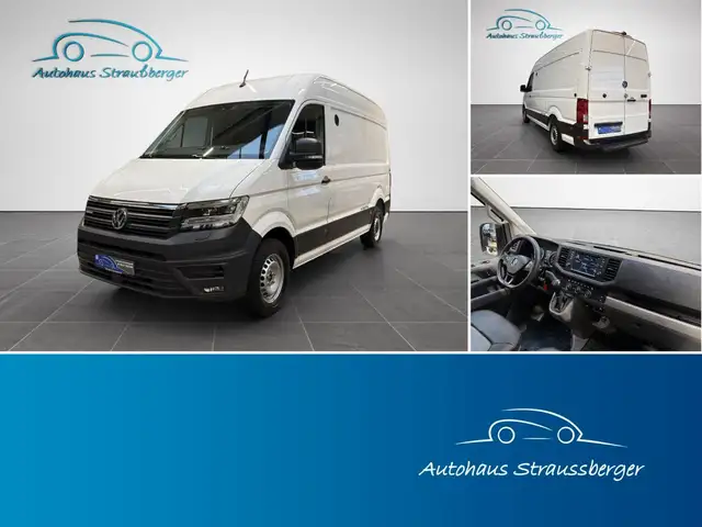 Volkswagen Crafter e-Crafter Kasten mittellang Hochdach LED DAB+