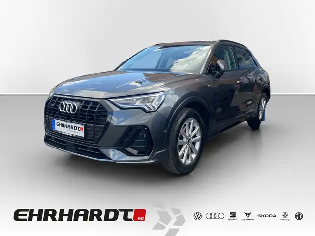 2020 Audi Q3 in Grey for sale