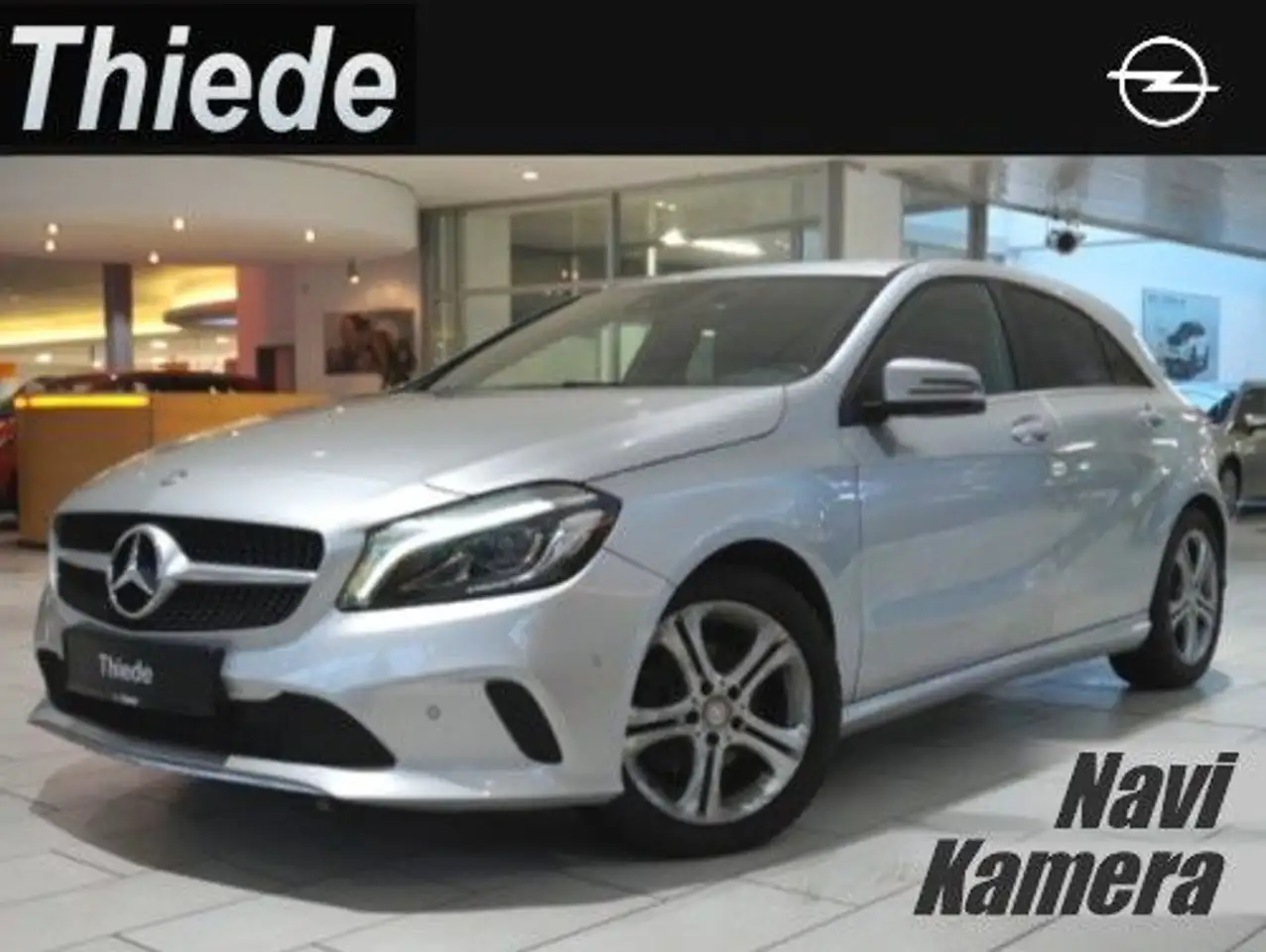 Mercedes-Benz A 220