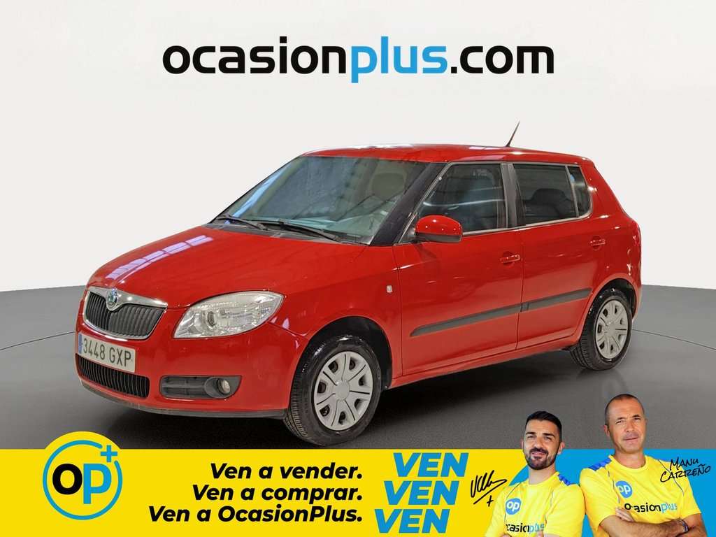 Skoda Fabia 1.2 Young - foto 1