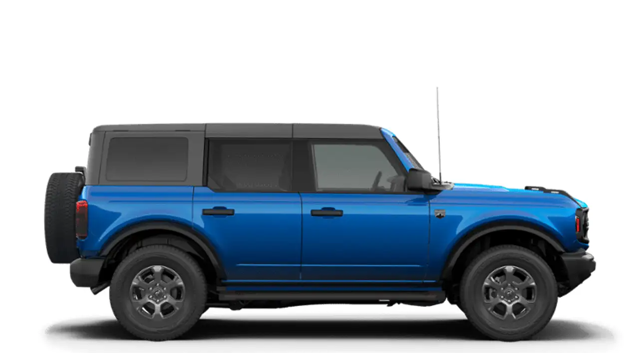 Ford Bronco снимка Ford Bronco