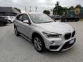 BMW X1 xdrive18d Sport auto Grigio - thumbnail 3
