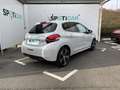 Peugeot 208 1.2 PureTech 110ch GT Line S\u0026S 5p Blanc - thumbnail 5