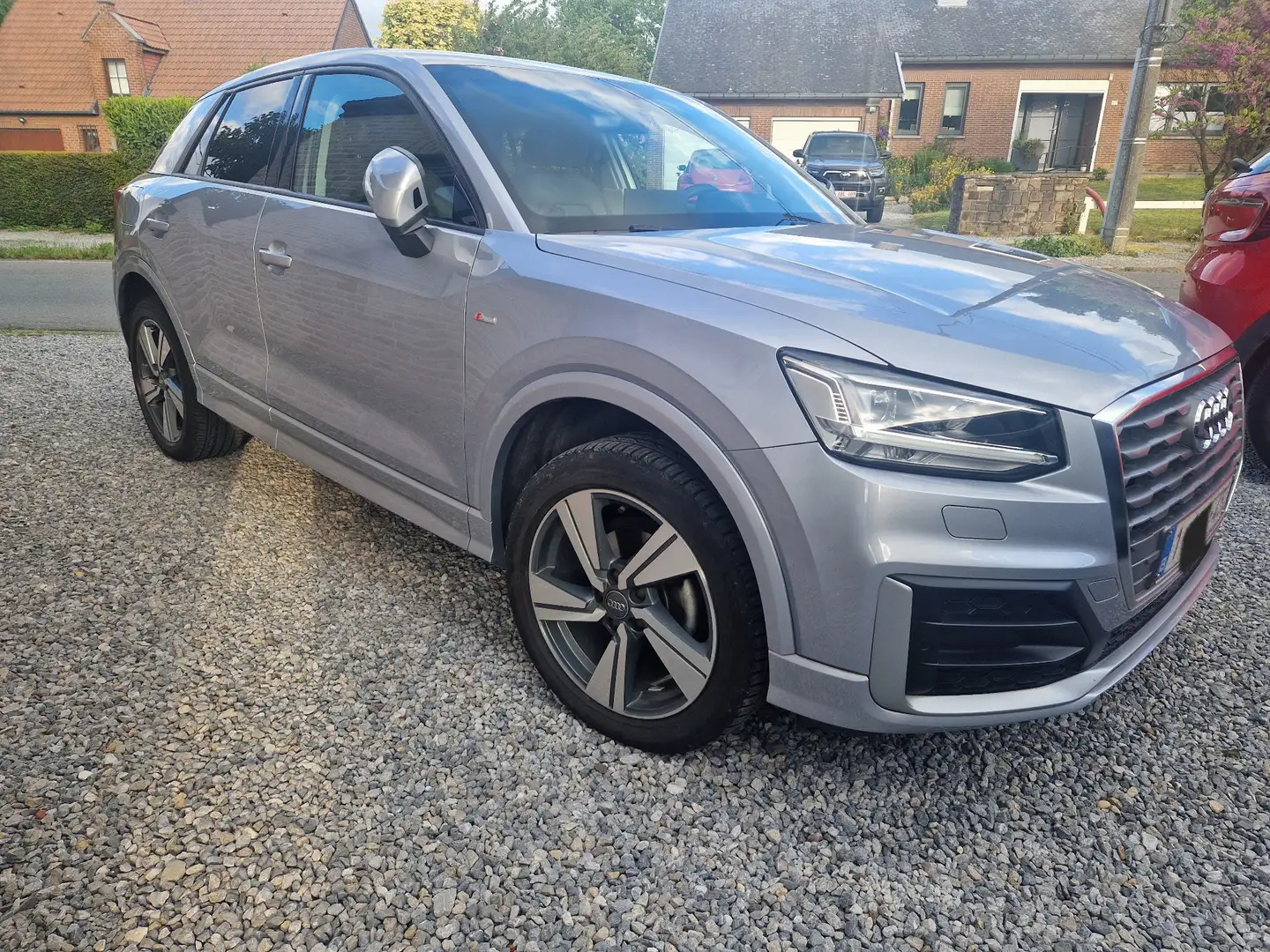 Audi Q2 35 TFSI Business Edition Sport S tronic (EU6d-T.) - 1