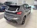 Peugeot 208 Allure PureTech 100cv Stop&Start KM0! Gris - thumbnail 4