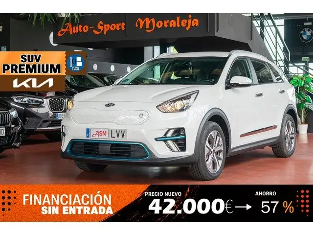 Kia Niro E-Niro Drive
