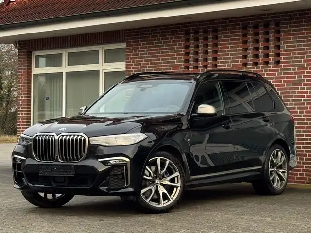 BMW X7 M50 d*LASER*FOND-ENTERTAINMENT*MASSAGE*VOLL*