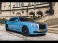 Rolls-Royce Ghost 6.6 V12 ALPINE TRIAL CENTENARY 1/35THEATRETV Bleu - thumbnail 6