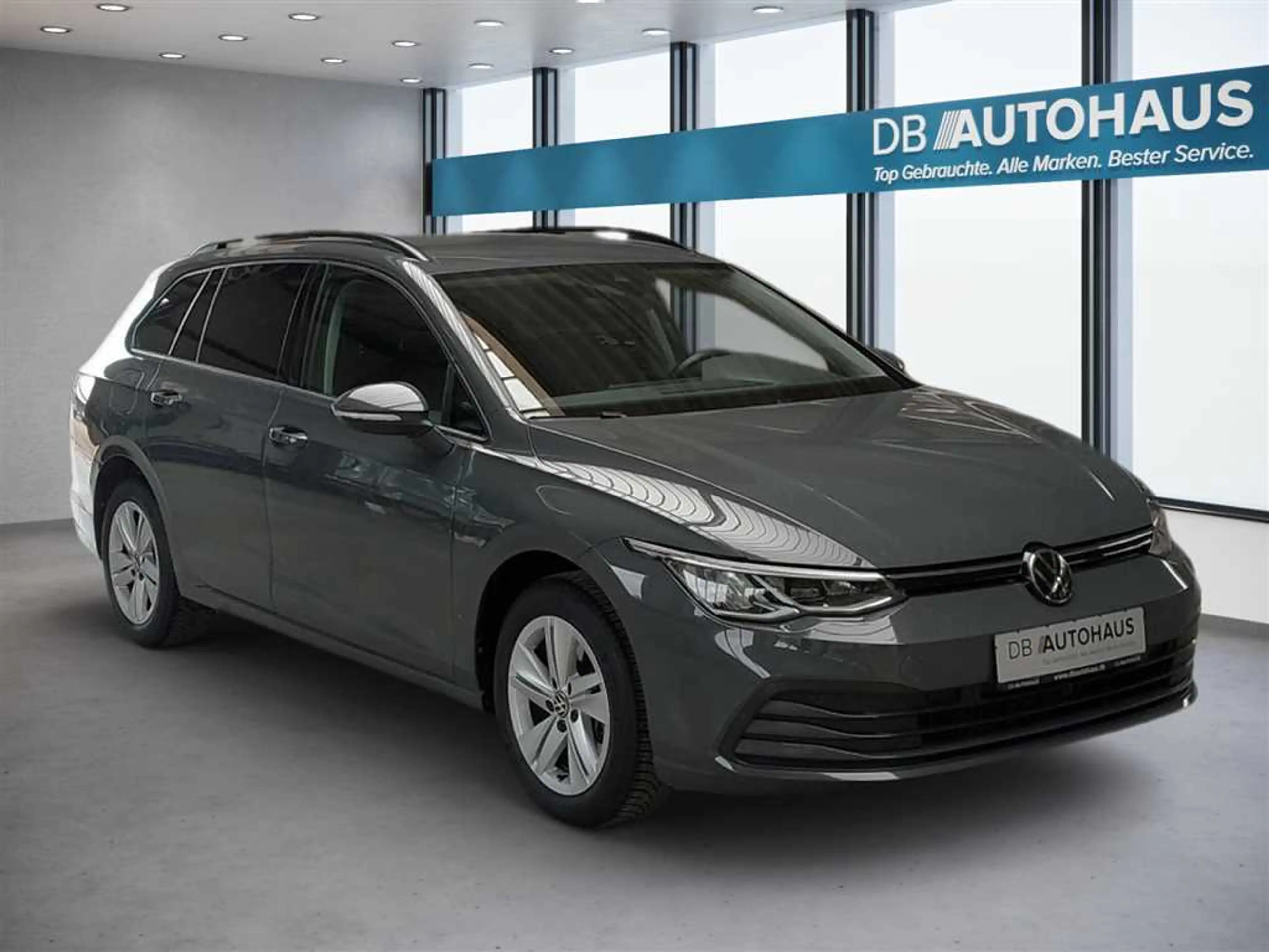 Volkswagen Golf Life 2.0 TDI — photo 2