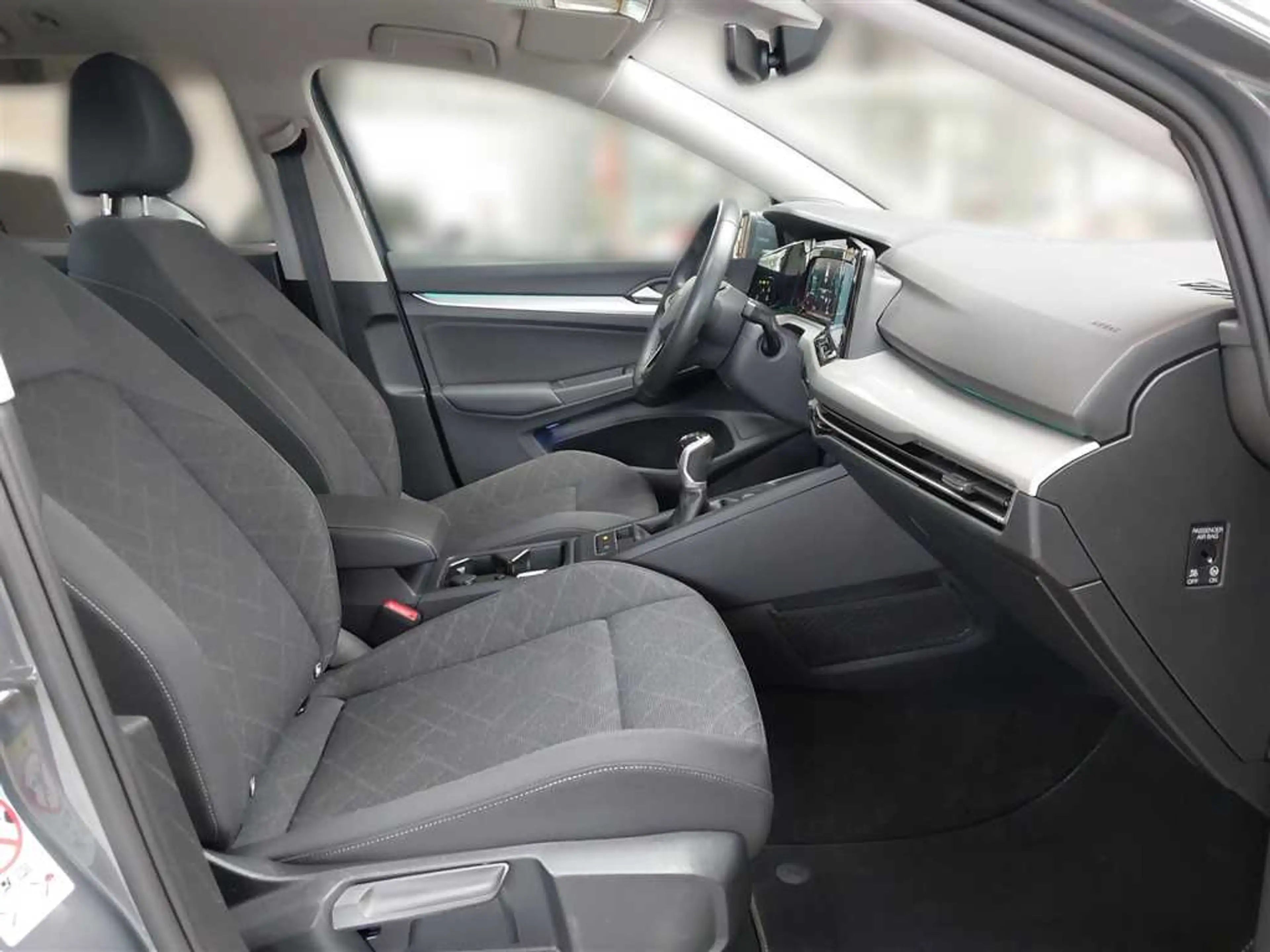 Volkswagen Golf Life 2.0 TDI — photo 14