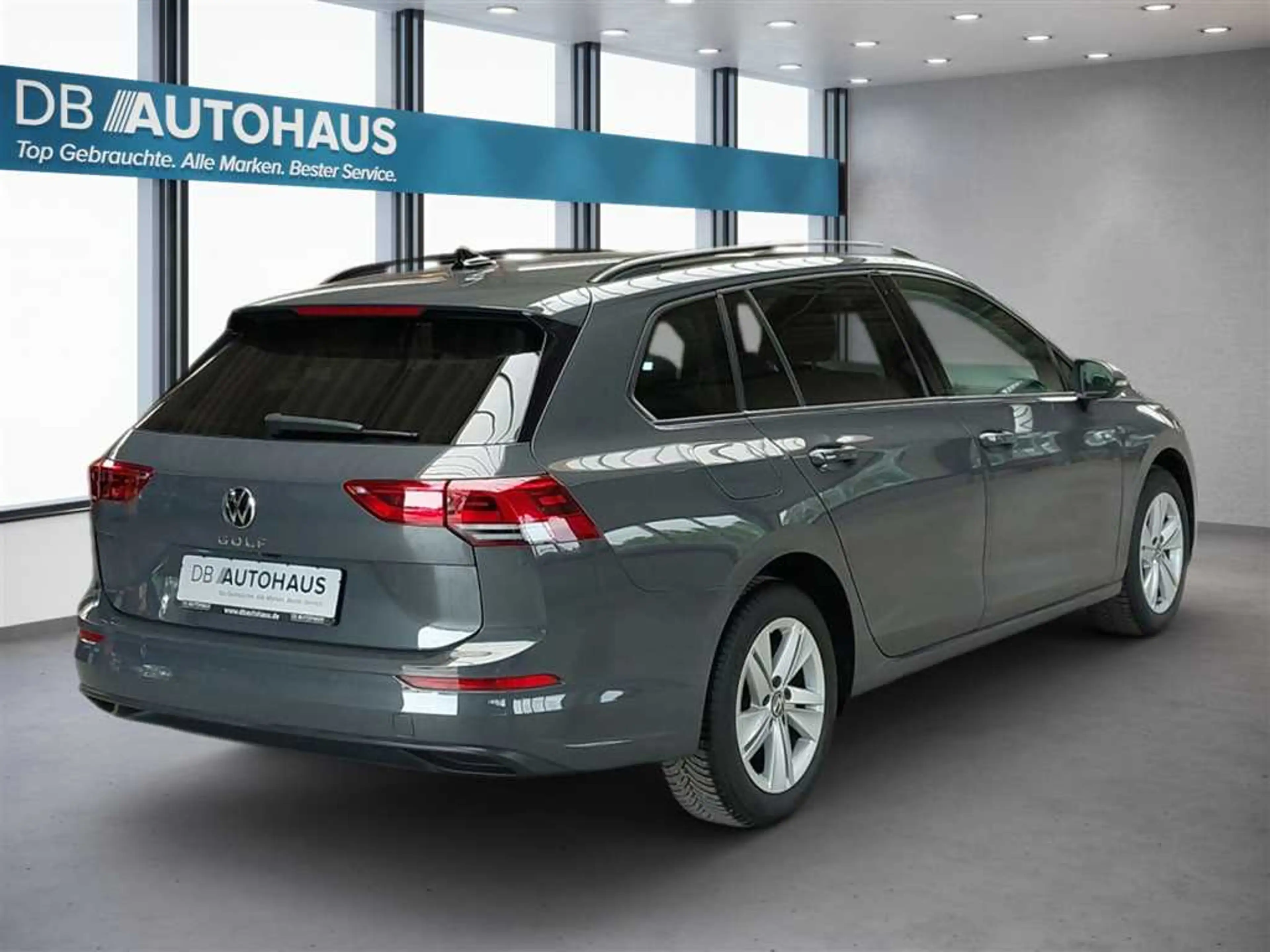 Volkswagen Golf Life 2.0 TDI — photo 4