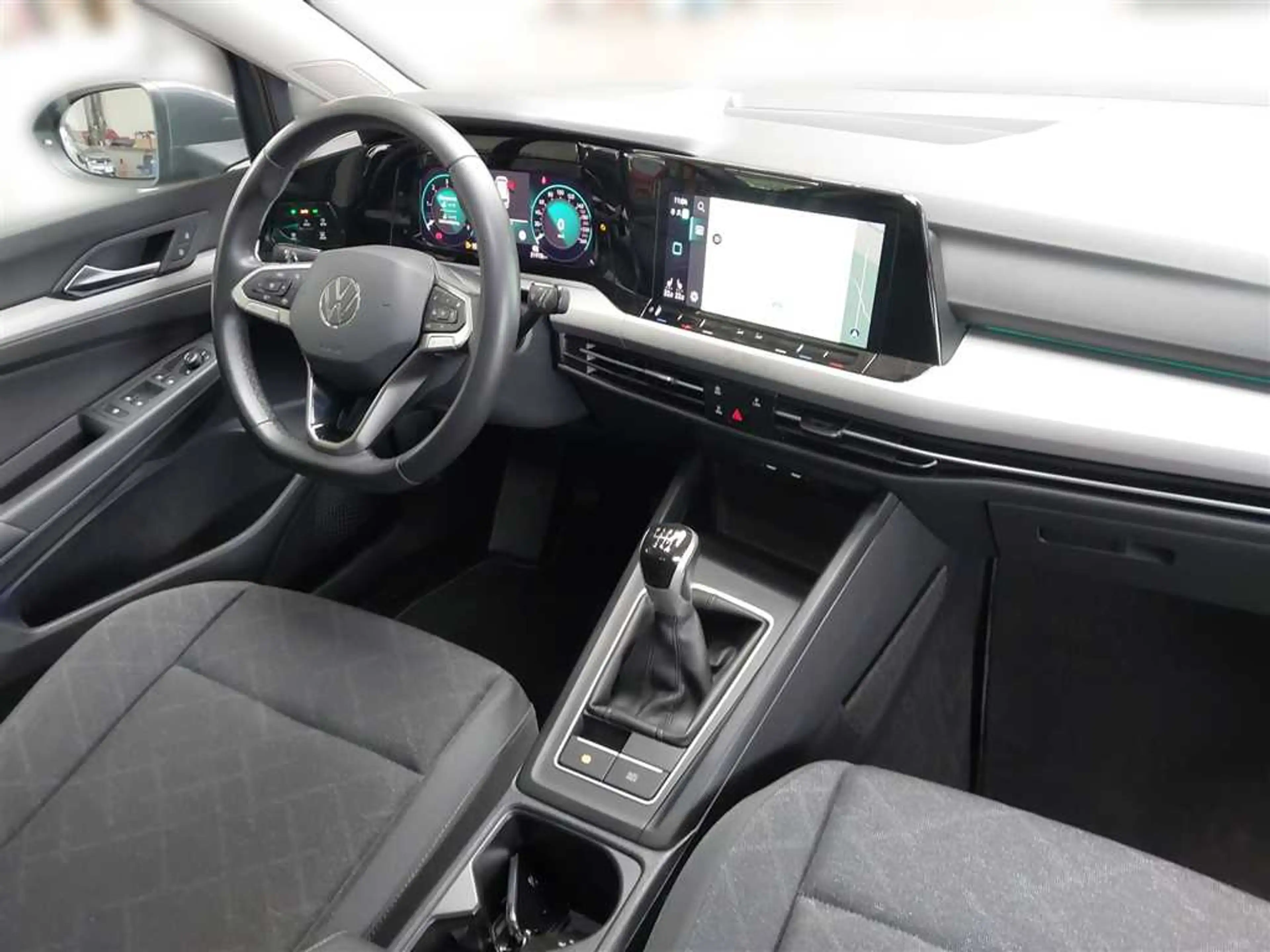 Volkswagen Golf Life 2.0 TDI — photo 15
